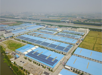 安信地板 建成業(yè)內(nèi)首家太陽(yáng)能光伏發(fā)電新能源工廠，引領(lǐng)行業(yè)綠色轉(zhuǎn)型